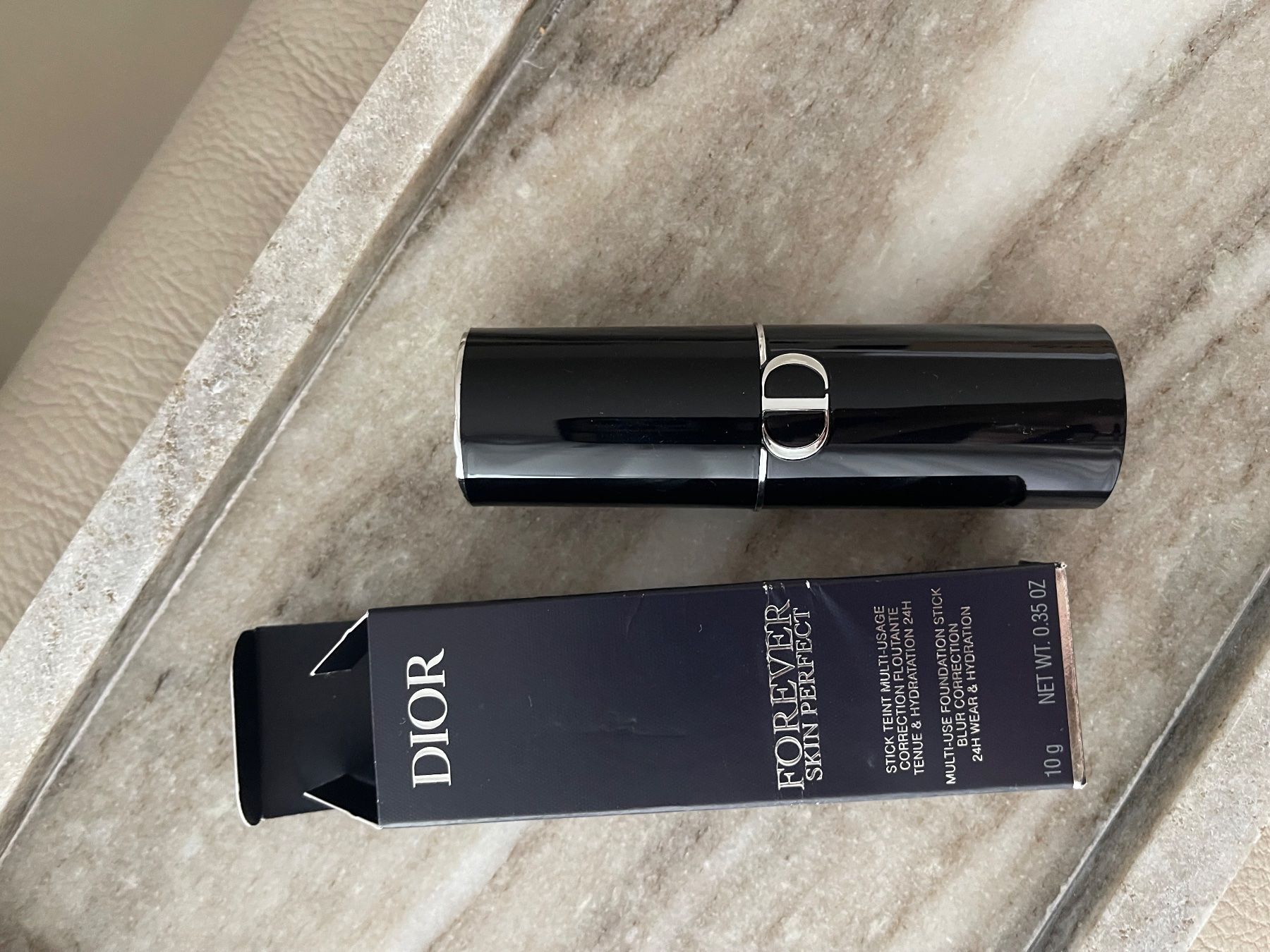 Dior Make-up: Dior Forever Skin Perfect Foundation Stick, 2W Warm – Neu (gemäss Beschreibung) aus Bürglen TG von Dina.p 2