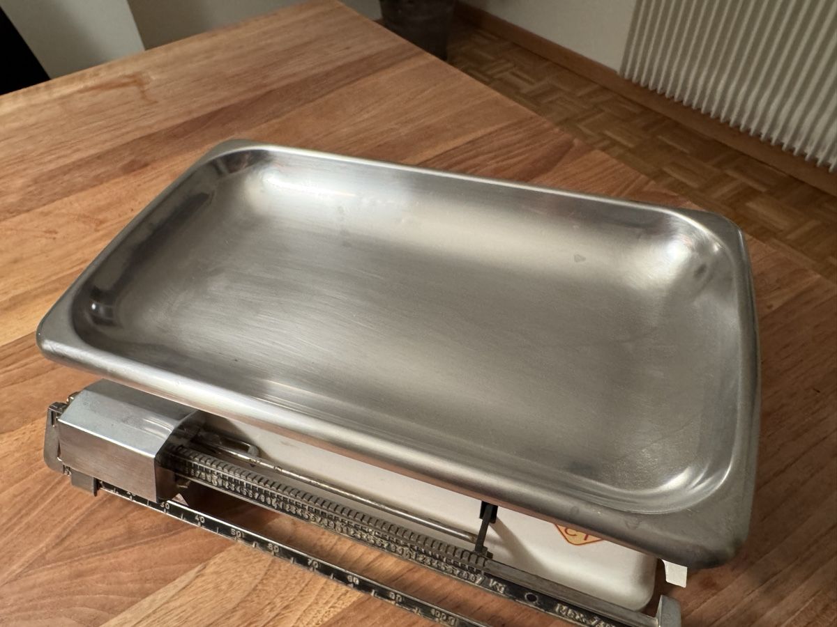Bilance e pesi: Inca Küchen-Waage – Usato da Winterthur venduto da epa17 2