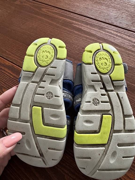 Scarpe per ragazzi: Lupilu Sandalen Gr.25 – Usato da Berikon venduto da Naepli20 1