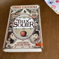 Fantasy Buch - Trix Solier von Sergej Lukianenko
