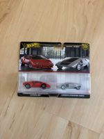 Hot Wheels Set Lamborghini Countach Lancia Stratos OVP
