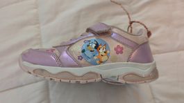 Gr 28, Bluey Snikers Turnschuhe Kind