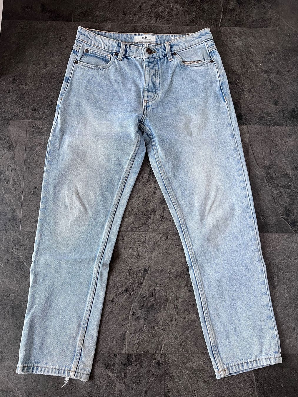 Pantaloni: Jeans Baggy Style 31/30 – Usato da Walzenhausen venduto da Cerna007 1