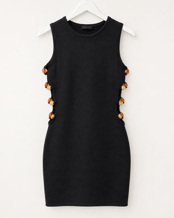 ZARA Kleid schwarz, Gr. M – ungetragen 🖤