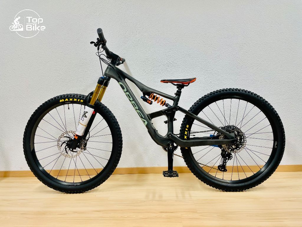 Orbea Biciclette: NEW Orbea Occam M10 LT S – Nuovo e nell'imballaggio originale da Stallikon venduto da TopBikeCH 6