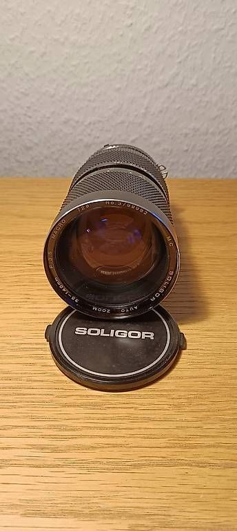 Obiettivi: Soliger 35-140mm – Usato da basel venduto da lin_5kqf 1
