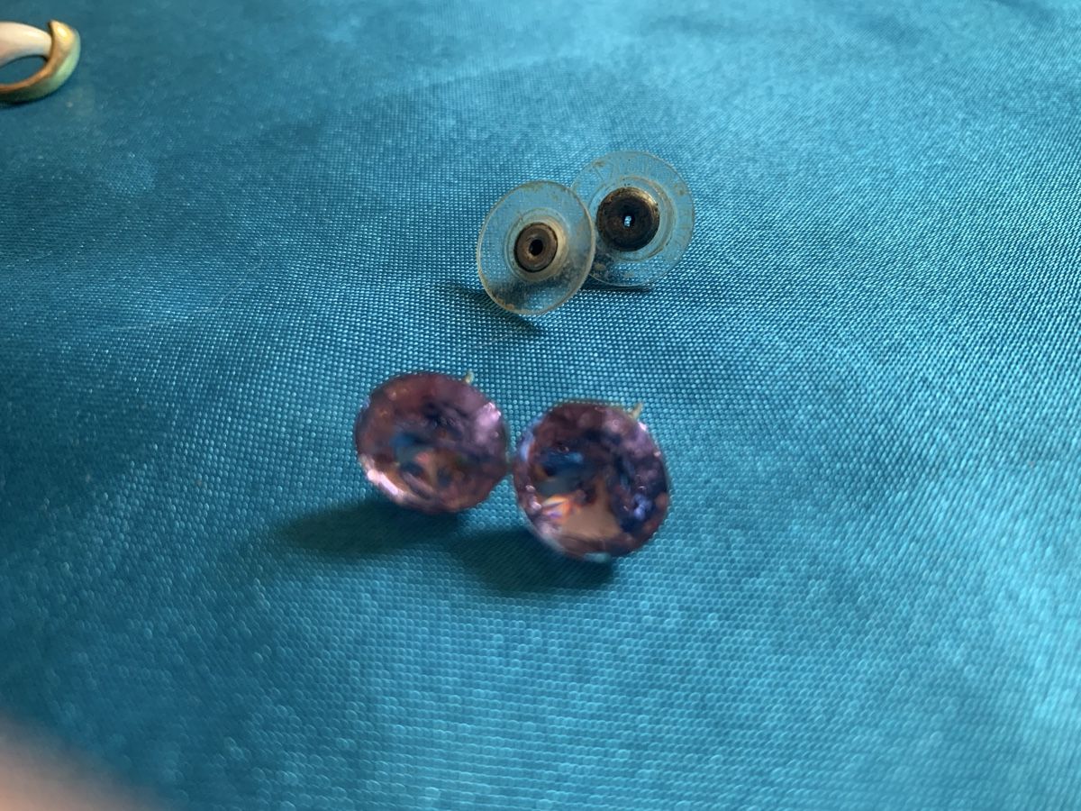 Boucles d'oreille: Ohrringe – D'occasion à Wetzikon ZH par jol_6cb8