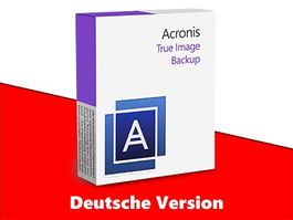 Acronis True Image 2019 Backup 5D/Lifetime