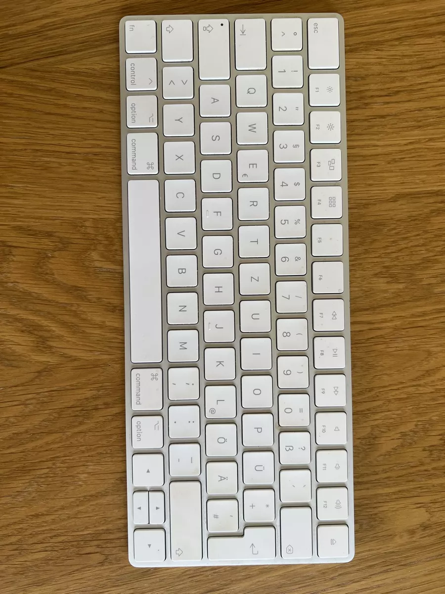 Apple Tastiere: Apple Magic Keyboard – Usato da Thalwil venduto da Seri_und_Vinz