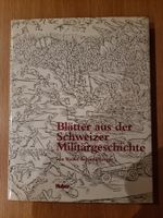 Blätter Schweizer Militärgeschichte - Walter Schaufelberger