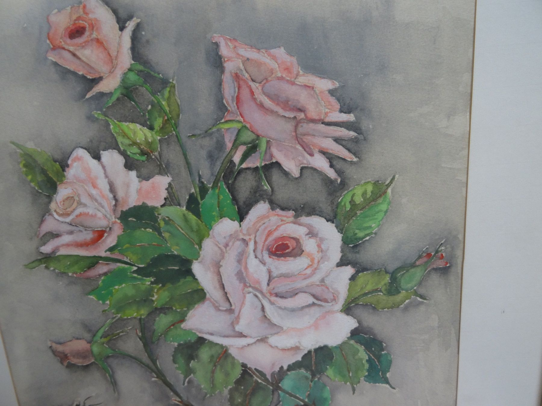 Tableaux: ROSENBILD M. FIORE – D'occasion à Brügg BE par fundus2 2