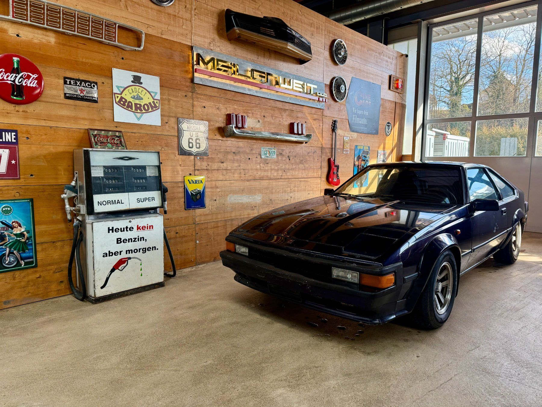 Toyota Automobili: Toyota Celica Supra 2.8 – Usato da Gretzenbach venduto da GarageMeilenweit 1