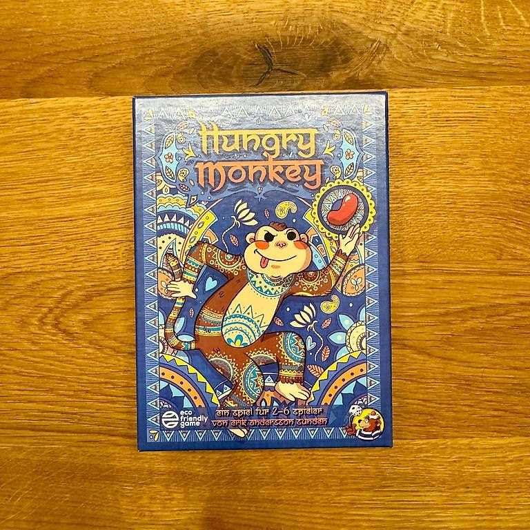 Giochi: Hungry Monkey – Usato da Wabern venduto da John_P