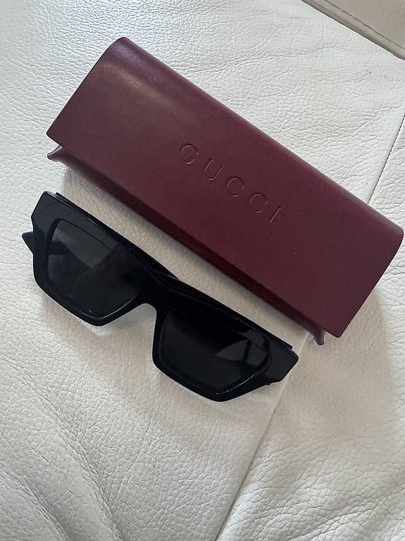 Occhiali & Lenti: Gucci Sonnenbrille – Usato da Turgi venduto da valivalush