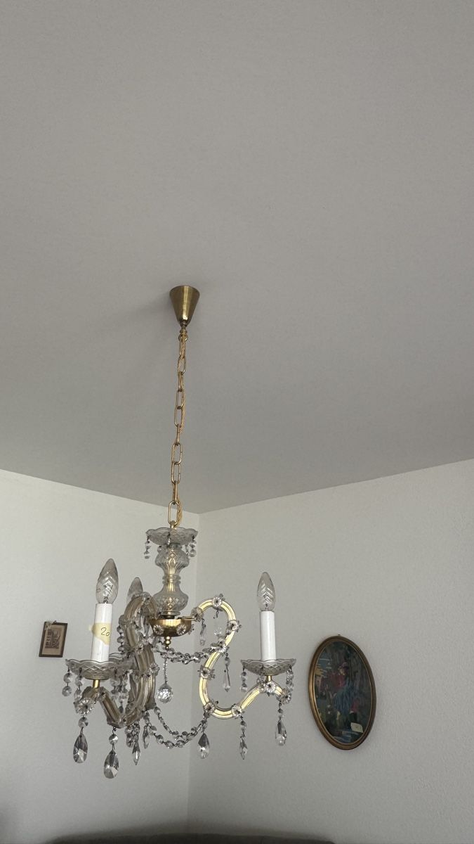 Lampadari & plafoniere: Kronleuchter – Usato da Veltheim AG venduto da Ulysses_33