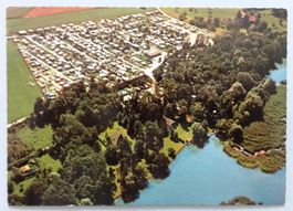Campingplatz, Sutz/Bielersee
