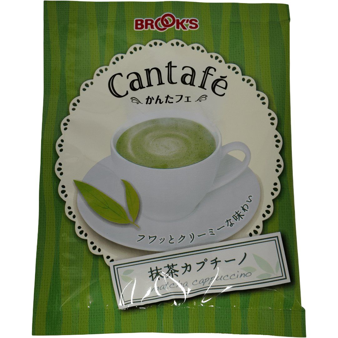 Cibi & Specialità: Cantafé Matcha Cappuccino – Nuovo e nell'imballaggio originale da Thun venduto da Tong999 1