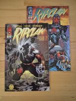 Ripclaw #1-2 (IMAGE COMICS)