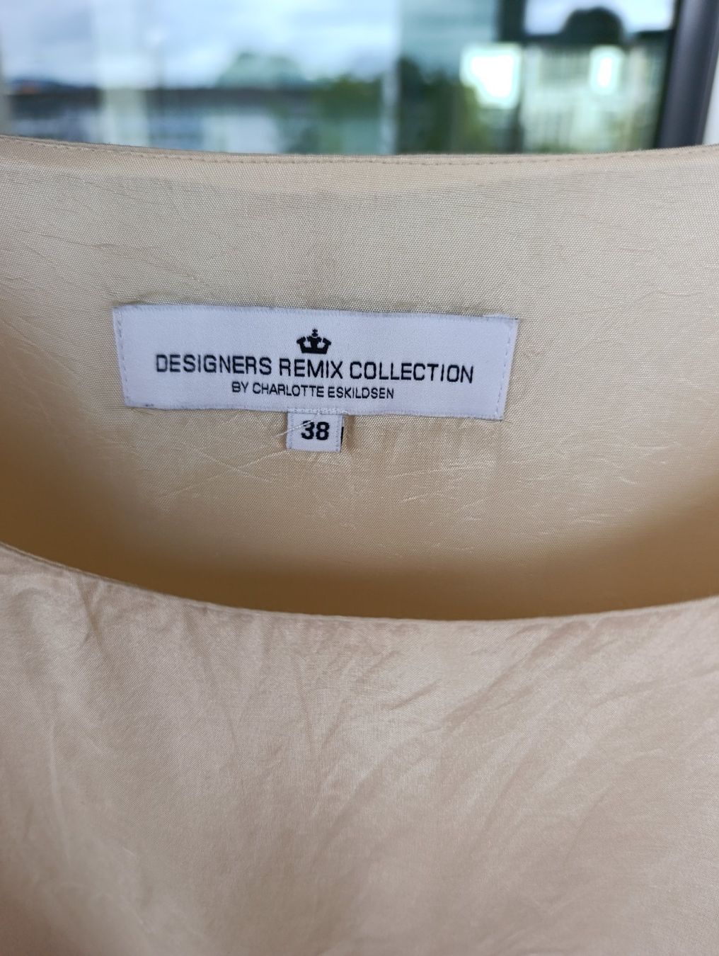 Vestiti: Silk Damen Kleid, Gr. 38 – Usato da Zürich venduto da VorlonShadow 2