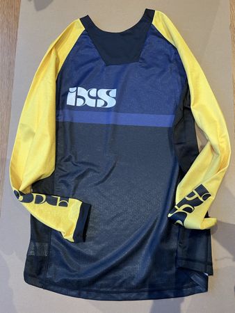 IXS Pivot 6.1 Bike Oberteil Grösse S Mountenbike Trikot