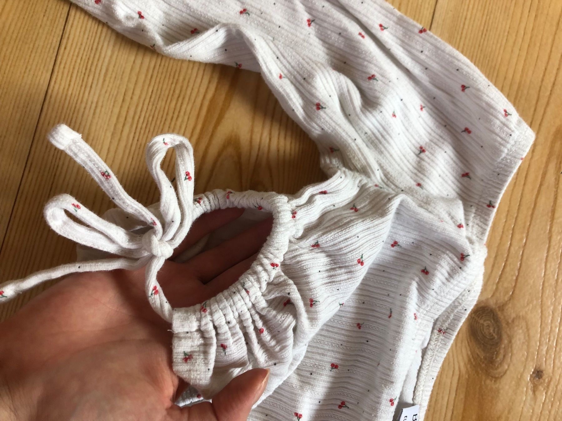 Tops: Crop top cerise – Gebraucht aus Bulle von sop_ct6x 4