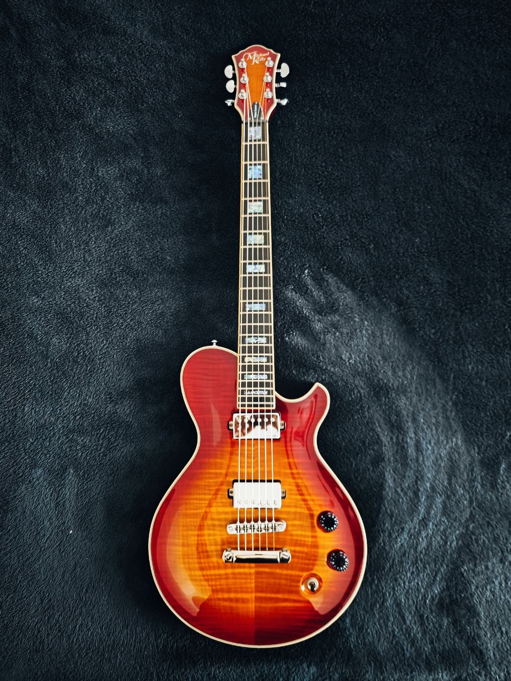 Strumenti musicali: Michael Kelly Patriot Custom – Usato da Obfelden venduto da tan_9h7p