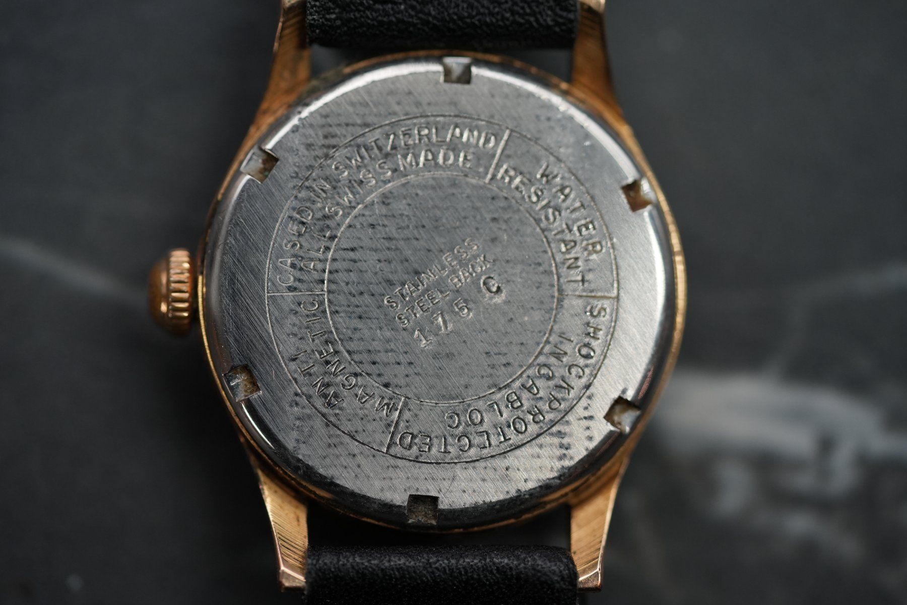 Montres: Britix Vintage – D'occasion à Faoug par Bruce_Wayne23 4