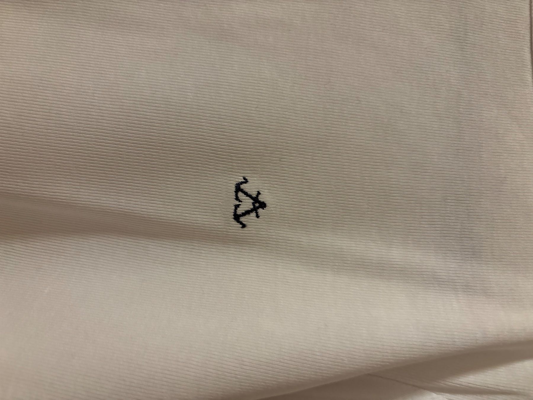Maglioni & Felpe: Pull blanc – Usato da Grandvillard venduto da Elsa.Del 2