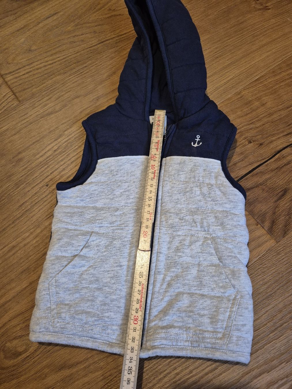 C&A Altro abbigliamento: Gilet Grösse 86 – Usato da Münsingen venduto da Why88 3