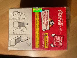 Panini Euro 2012 Display Coca Cola Version Neuer (100 Packs)