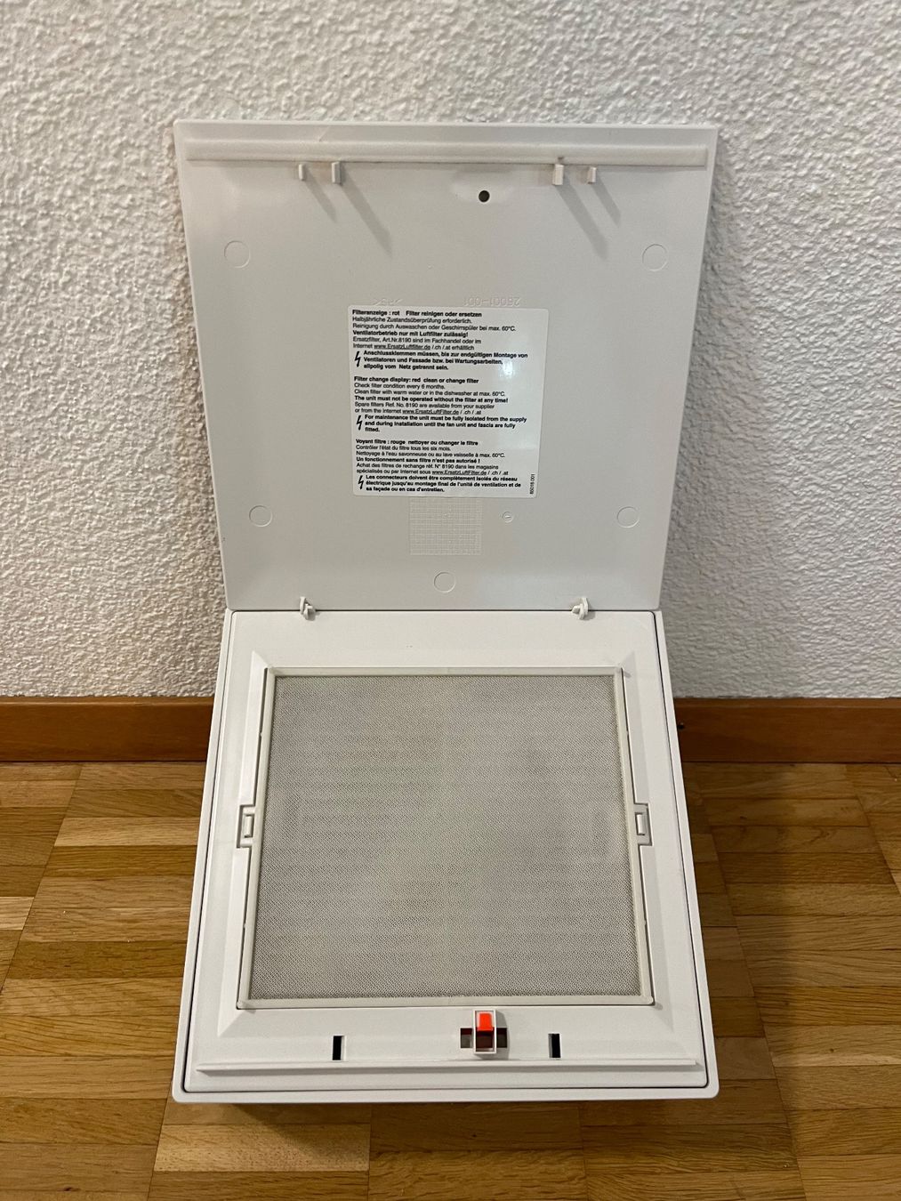 Helios Ventilatori: Helios Ventilator ELS-VN60 – Usato da bern venduto da sanducci 4