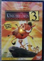 König der Löwen 3 - Hakuna Matata (DVD) Top Zustand!