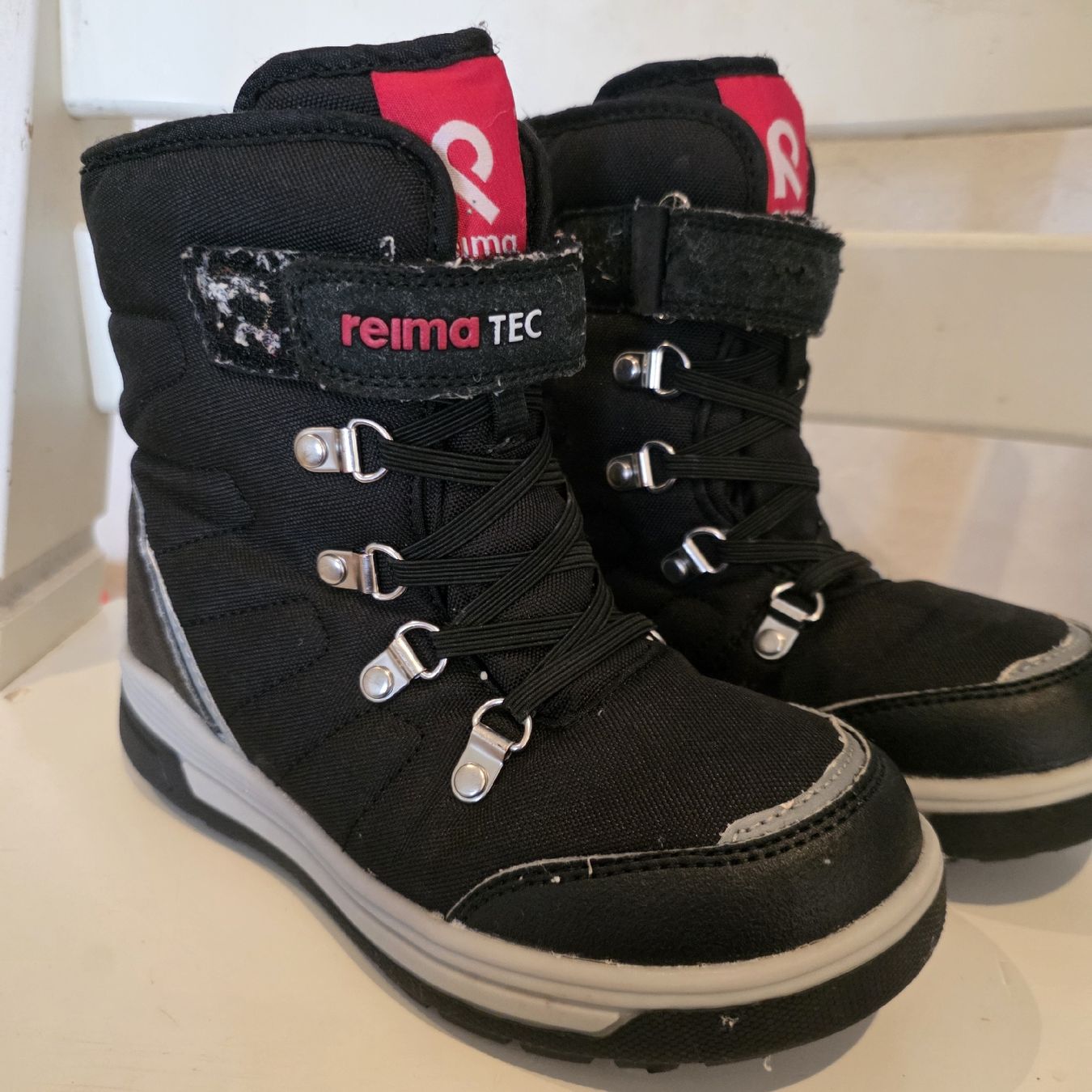 Reima Scarpe per ragazzi: Winterschuhe Reima 32 – Usato da Dietikon venduto da alanda01 1