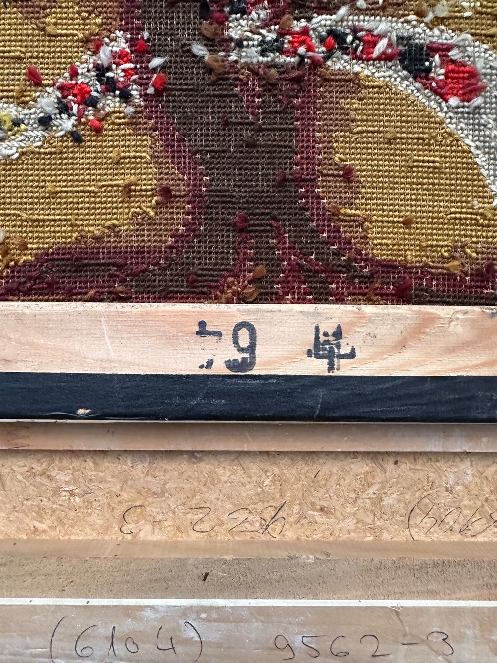 Foto & Immagini: Pierre Rey Tapisserie – Usato da Tannay venduto da naxos66 5
