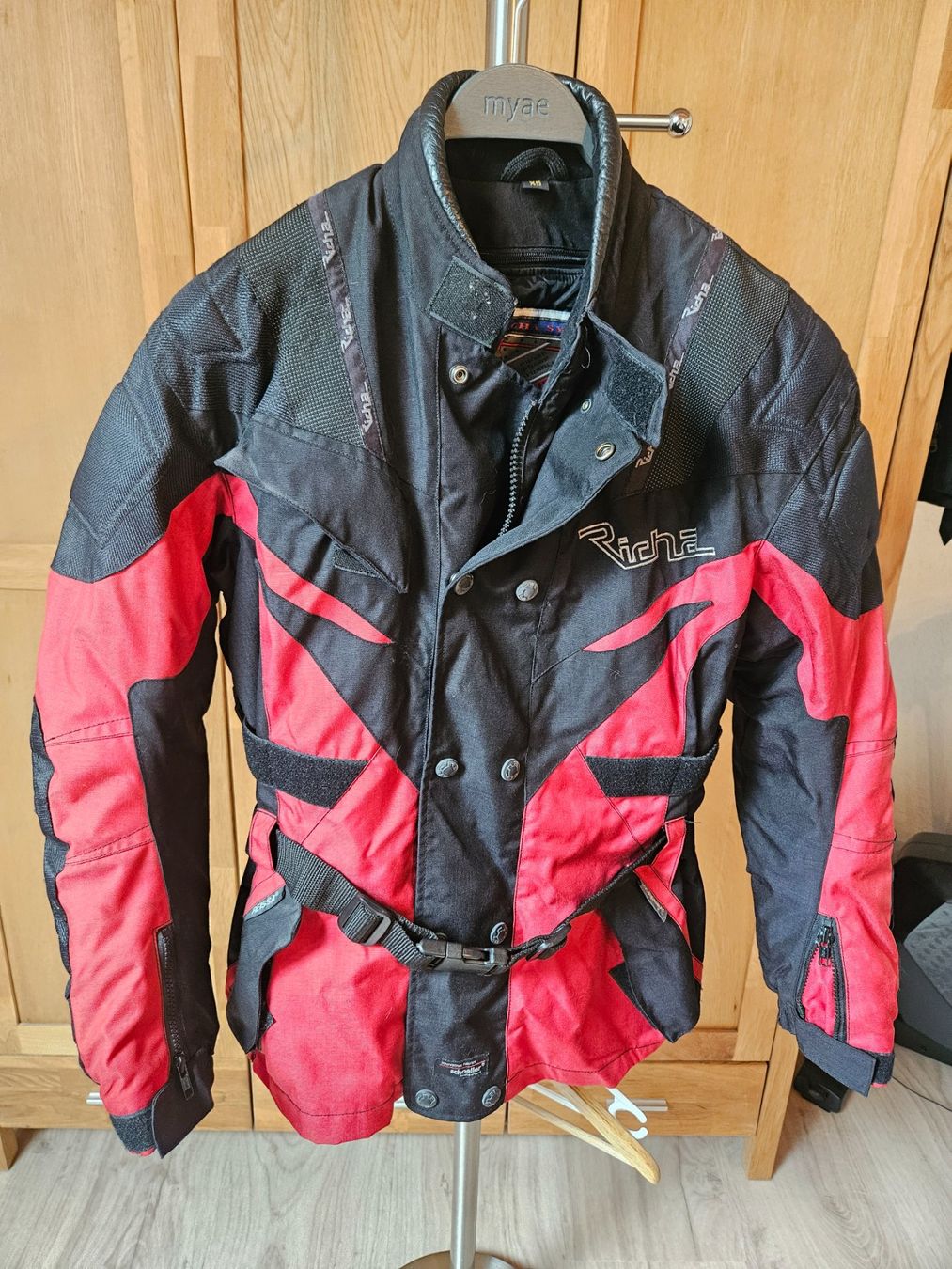 Giacche: Richa Motorradjacke – Usato da Aefligen venduto da Ninibe4