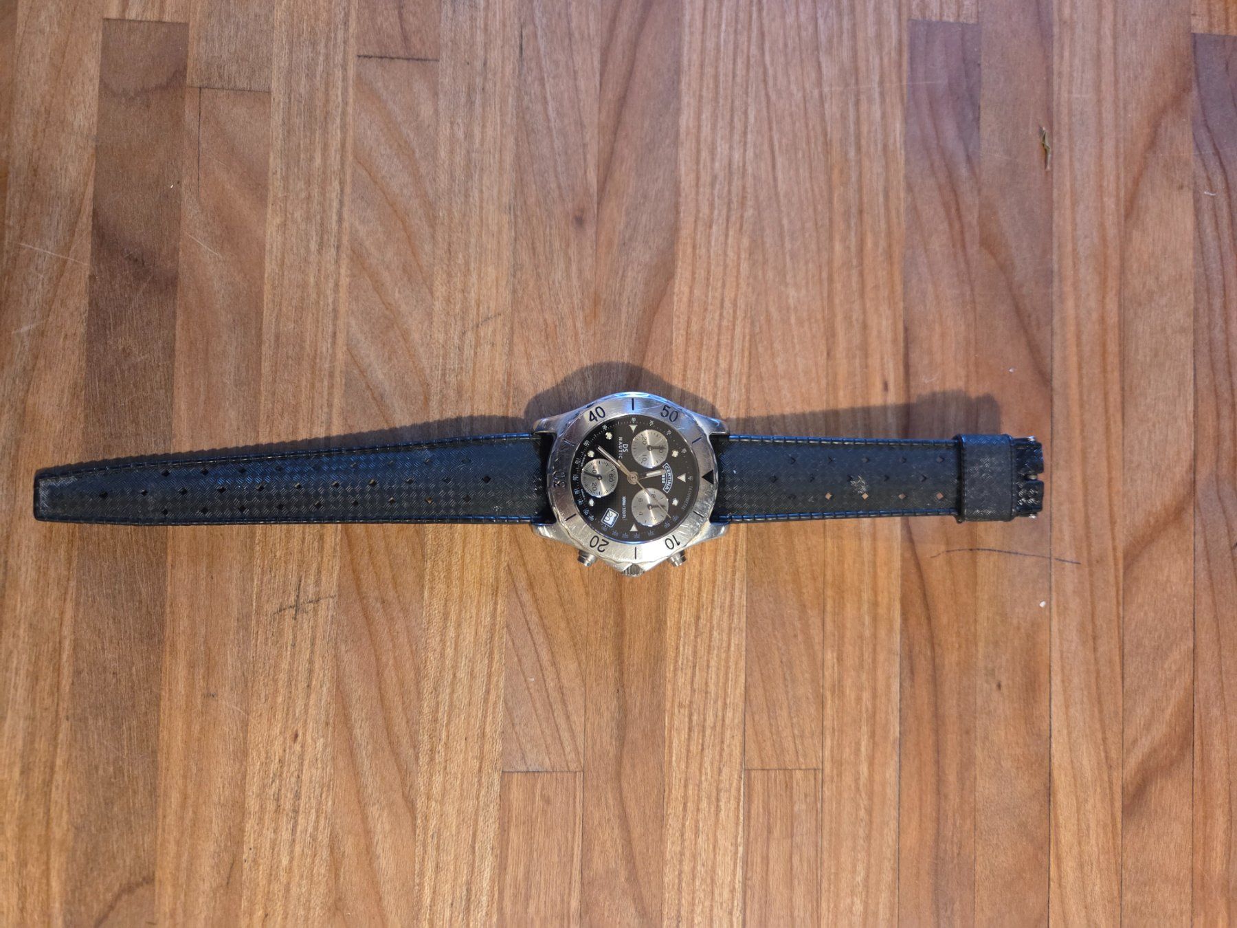 Certina Orologi: Certina FS Nautic – Usato da Langrickenbach venduto da matchless666 1