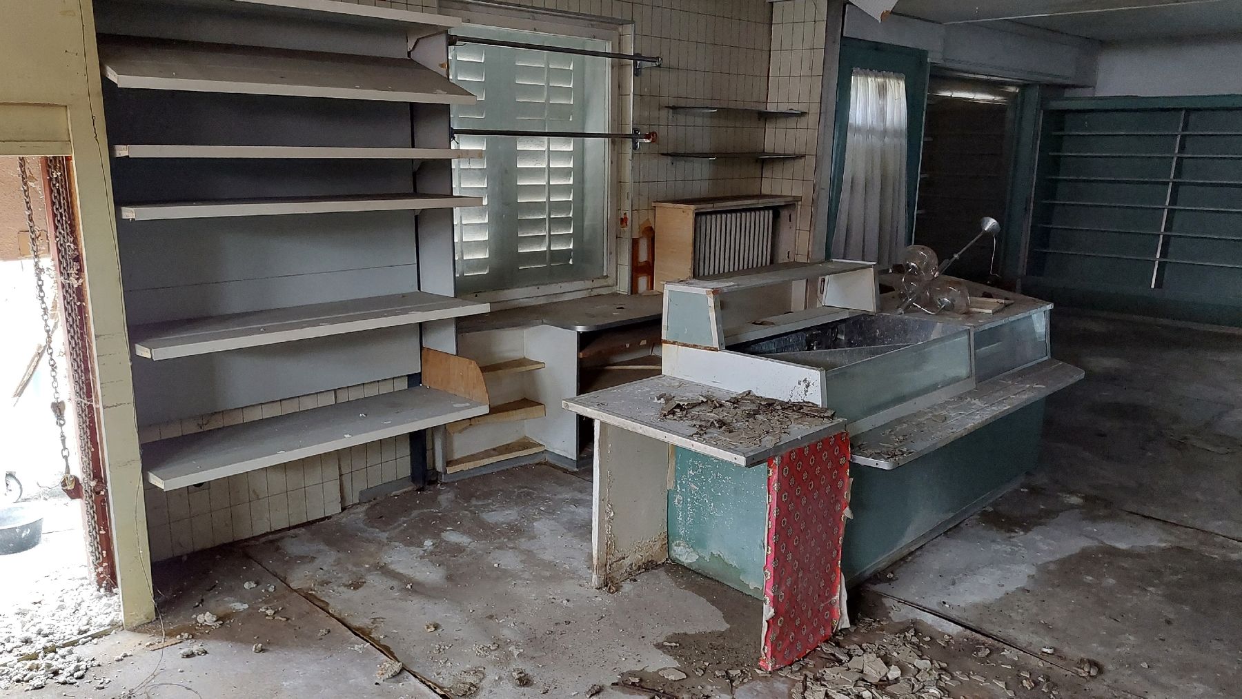 Sonstiges für die Gastronomie & Hotel: Warenautomat aus einem Usego – Defekt aus Rothenburg von Nosta4 6
