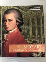 Mozart - Musikalische Meisterwerke, CD - Top Zustand!