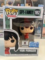 Funko POP! Animation Spy x Family - Yor Forger (Red Sweater)