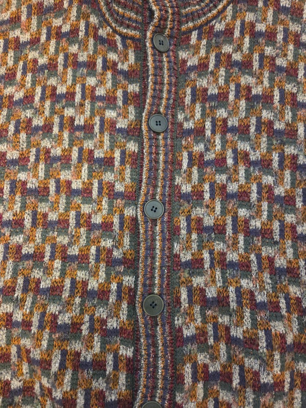 Missoni Giacche: MISSONI UOMO SPORT – Usato da Minusio venduto da Ninfa54 2