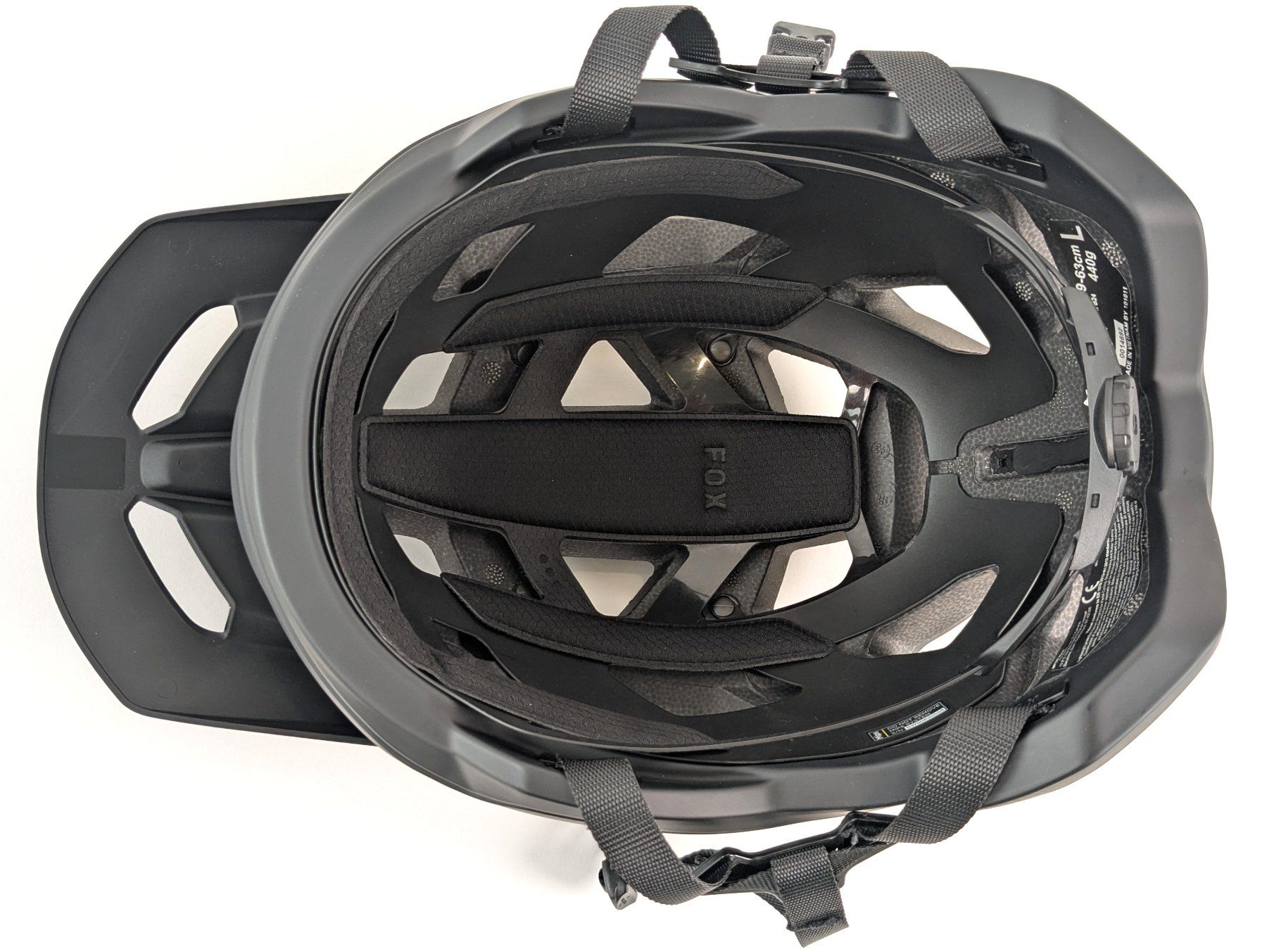 Fox Helme: FOX Speedframe MTB-Helm  MIPS Gr. L – Neu (gemäss Beschreibung) aus Dintikon von Restwert_Dintikon 5