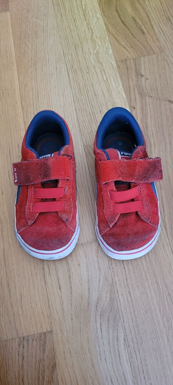 Puma Scarpe per ragazzi: Basket puma garçon taille 22 – Usato da Gland venduto da Mezo81010
