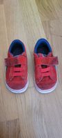 Basket puma garçon taille 22