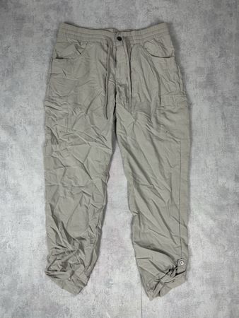 Pantalon Cargo Randonnée Columbia Beige Homme Taille S #3