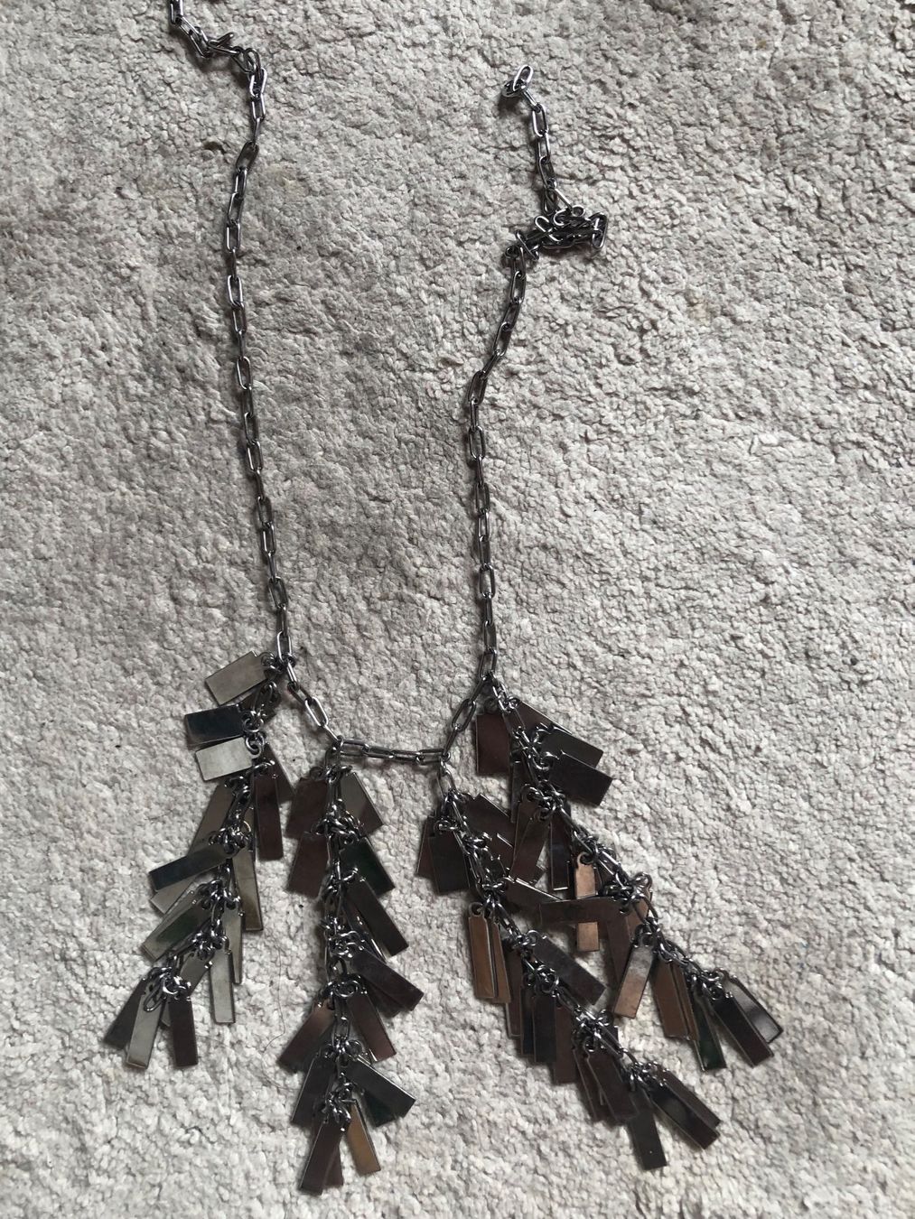 Catenine: Collier Swatch Vintage – Usato da Lausanne venduto da MademoiselleZuzu 1