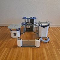Playmobil Polizei-Kommandozentrale