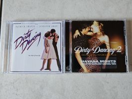 Dirty Dancing  -  1 & 2 Soundtrack Alben