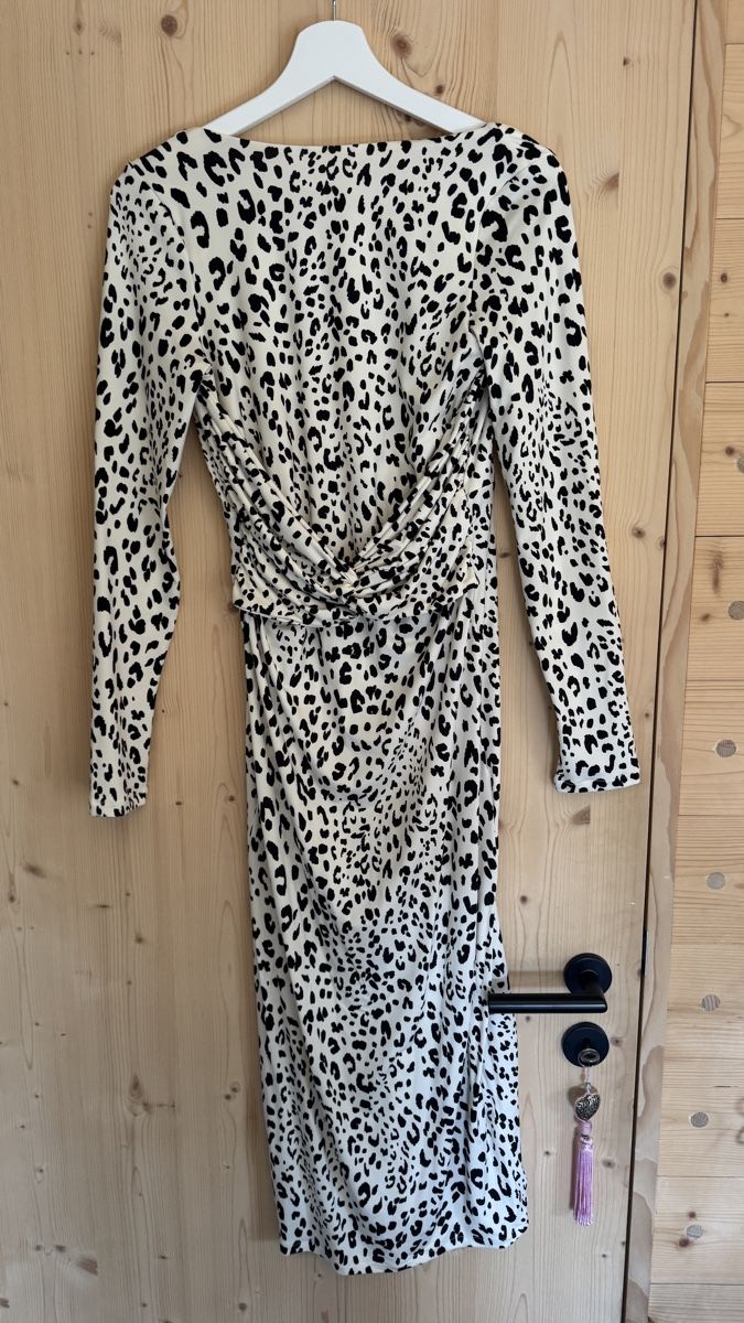 H&M Kleider: Langes Kleid – Neu und originalverpackt aus Lurtigen von sal_79fm