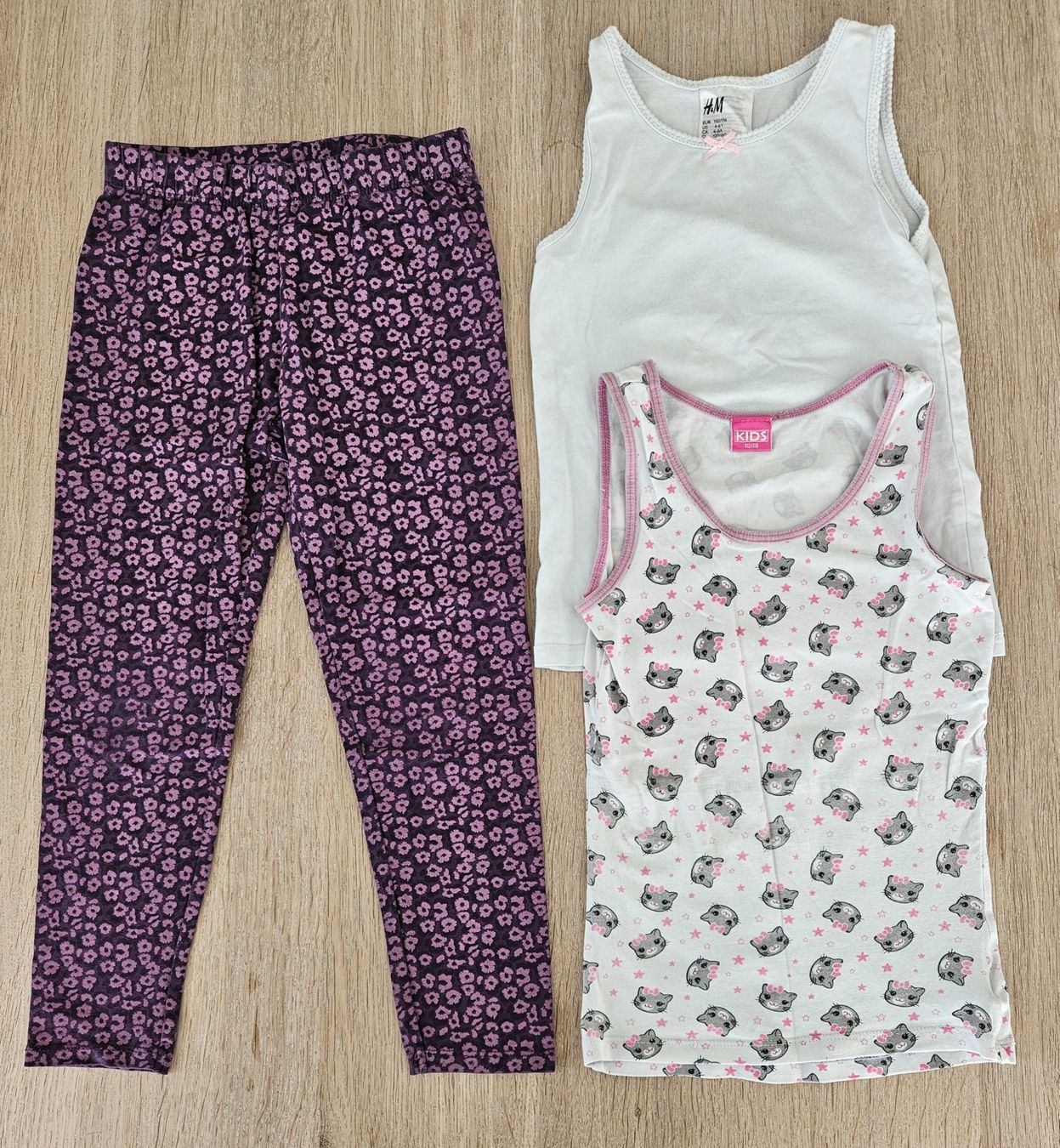 Lotti & Set di vestiti: Kleiderset Mädchen Grösse 110-116 – Usato da Büron venduto da rs_83 3