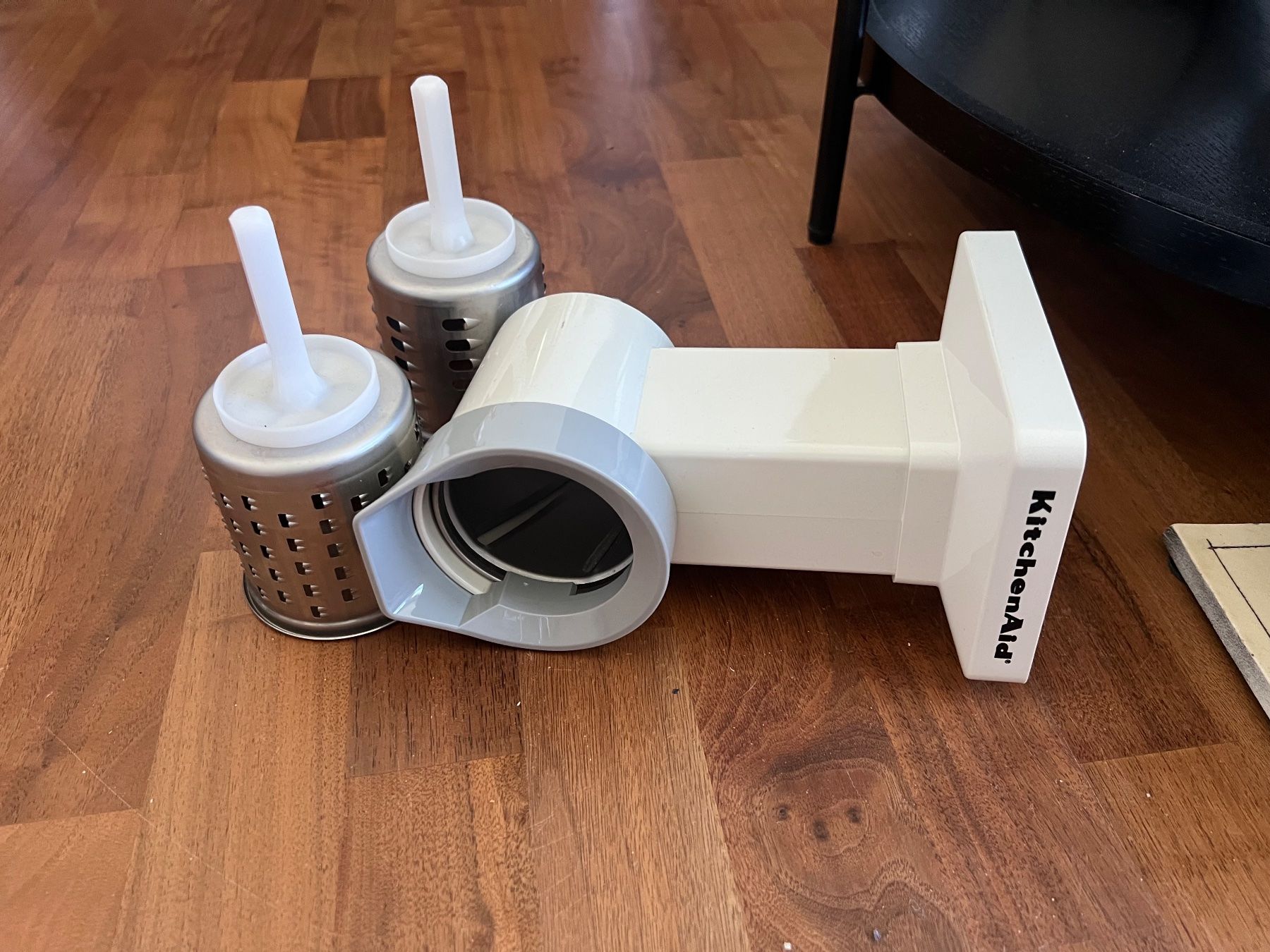 Kitchenaid Küchengeräte: KitchenAid MVSA Gemüseschneider – Gebraucht aus Jona von Sariksa 3